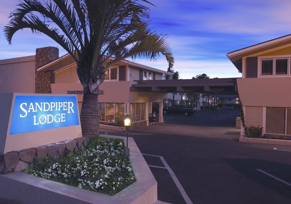 Sandpiper Lodge - Санта Барбара Екстериор снимка
