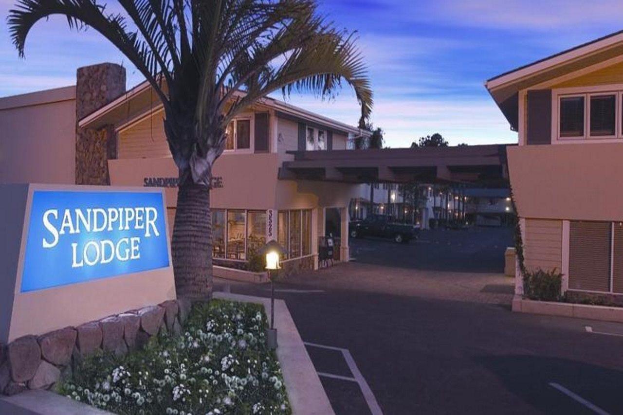 Sandpiper Lodge - Санта Барбара Екстериор снимка